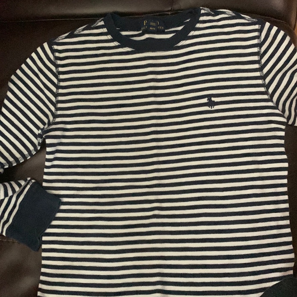 Polo boys thermal